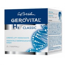 Gerovital H3 Classic Crema lift hidratanta de zi x 50 ml